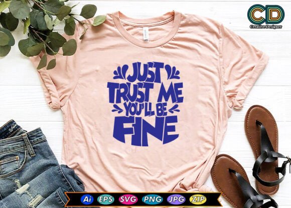 Just Trust Me You'll Be Fine: Graphics & Crafts Asset Review
