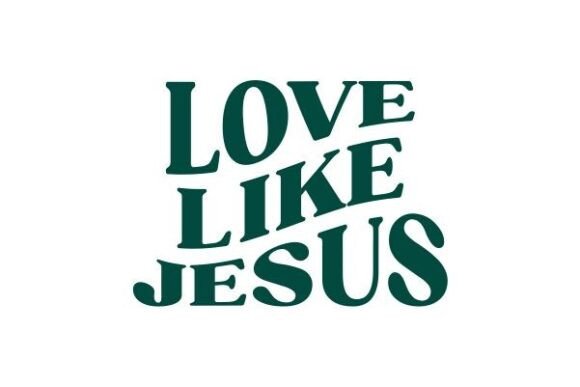 Love Like Jesus Art Craft Design: A Hands-On Embroidery Review