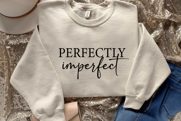 Perfectly Imperfect SVG: Christian Graphics & Crafts