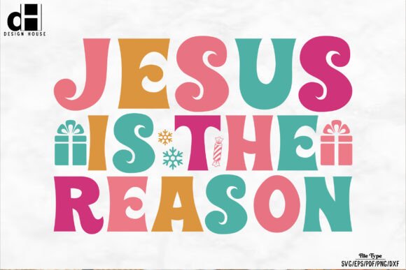Retro Christmas SVG PNG Design for Graphics and Crafts Projects