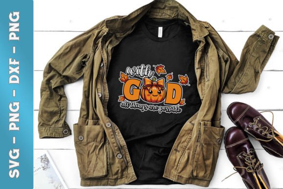 With God All Things Possible: Jesus SVG Graphics & Crafts Review